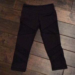 Glyder Crop Tights